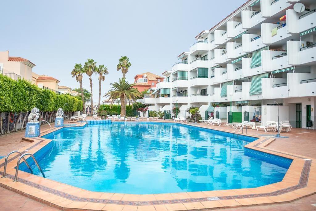 Apto Sol Y Mar Maspalomas  Exterior foto